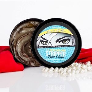 Perfectly posh stripper detox body mud